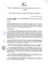 Vista preliminar de documento Resolución de Gerencia General