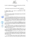 Vista preliminar de documento Resolución de Gerencia General