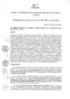 Vista preliminar de documento Resolución de Gerencia General