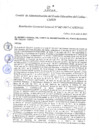Vista preliminar de documento Resolución de Gerencia General
