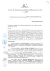 Vista preliminar de documento Resolución de Gerencia General