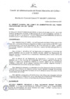 Vista preliminar de documento Resolución de Gerencia General