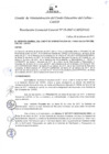 Vista preliminar de documento Resolución de Gerencia General