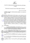 Vista preliminar de documento Resolución de Gerencia General