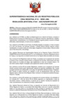 Vista preliminar de documento RES. 521-2022-SUNARP-ZRN°IX-JEF