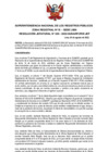 Vista preliminar de documento RES. 520-2022-SUNARP-ZRN°IX-JEF