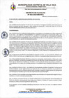 Vista preliminar de documento Decreto_de_Alcaldia-N°002-2020.pdf
