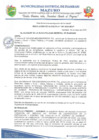 Vista preliminar de documento RESOLUCIÓN DE ALCALDÍA 087-2020-MDI/T