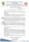 Vista preliminar de documento RESOLUCIÓN DE ALCALDÍA 097-2020-MDI/T