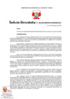 Vista preliminar de documento RES. ADM. N° 083-2022 - VALIDAR la documentación - Rend. CajaChica de URs. (CUT N° 3106-2022)