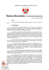 Vista preliminar de documento RES. ADM. N° 084-2022 -VALIDAR la documentación - Rend. CajaChica de UR-Ayacucho. (CUT N° 3128-2022)