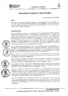 Vista preliminar de documento RESOLUCIÓN DE ALCALDÍA N° 0001-2022-MPAL- RATIFICAR, al abogado Reene de la Cruz Acevedo , en el cargo de confianza de secretario general de la MPA-Lircay.pdf