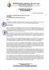 Vista preliminar de documento ACUERDO DE CONCEJO 33.pdf