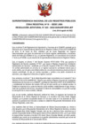 Vista preliminar de documento RES. 522-2022-SUNARP-ZRN°IX-JEF