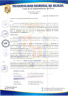 Vista preliminar de documento Resolución de Alcaldía Nº 87-2022-MDH 