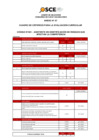 Vista preliminar de documento Anexo N° 07 - Cuadro de Criterios para la evaluación curricular