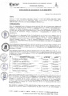 Vista preliminar de documento RESOLUCIÓN DE ALCALDIA N° 0119-2022-MPAL - DESIGNAR a partir de la fecha como responsables para el manejo de las cuentas Bancarias de la Municipalidad del Centro Poblado - Pariacclla.pdf