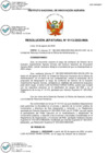 Vista preliminar de documento Resolución Jefatural N° 0113-2022-INIA