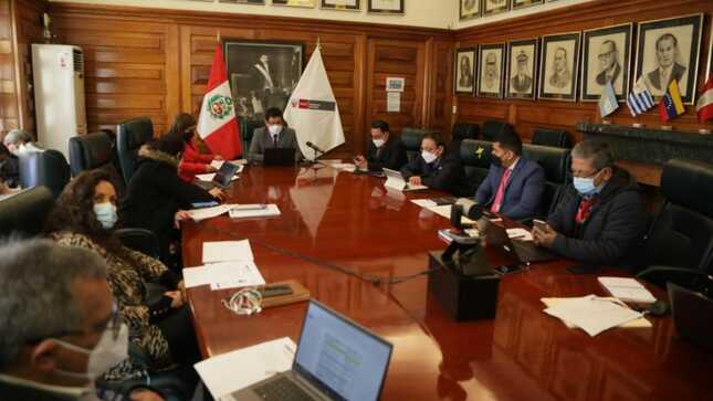 Consejo Nacional de Salud fortalece acciones para el seguimiento y control de la COVID-19 y la viruela del mono 