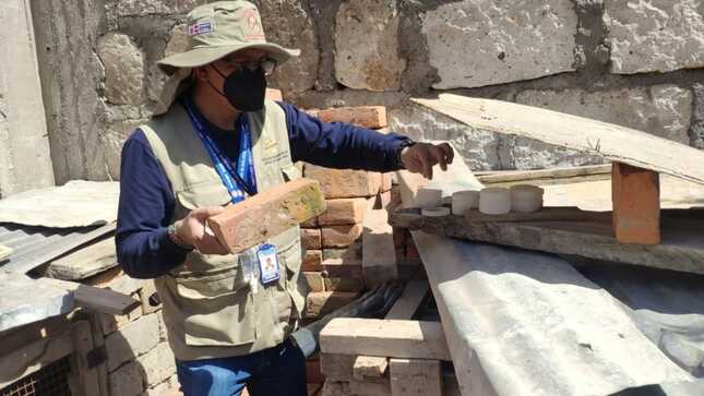 Geresa Arequipa realiza vigilancia y control ante presencia de “chirimachas” que pueden transmitir la enfermedad de Chagas