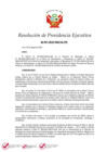 Vista preliminar de documento RESOLUCIÓN DE PRESIDENCIA EJECUTIVA N° 00061-2022-INACAL/PE
