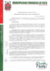 Vista preliminar de documento RESOLUCION DE GERENCIA N° 256-2022-MPPGM.pdf