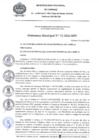 Vista preliminar de documento Ordenanza Municipal N.º 12-2022-MPC