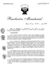 Vista preliminar de documento Resolución Ministerial N° 673-2019-MINSA