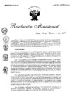 Vista preliminar de documento Resolución Ministerial N° 674-2019-MINSA