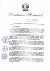 Vista preliminar de documento RM Nº249