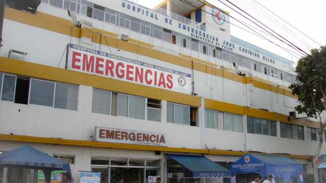 Hospital Casimiro Ulloa atendió a 54 mil pacientes en lo que va del año