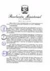 Vista preliminar de documento RM Nº252