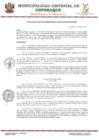 Vista preliminar de documento RESOLUCION DE GERENCIA DE ADMINISTRACIÓN Y FINANZAS N° 043-2022-GAF-MDC.pdf