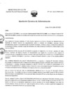 Vista preliminar de documento Resolución Ejecutiva de Administración N° 042-OEA-INMP-2022