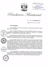 Vista preliminar de documento RM Nº255
