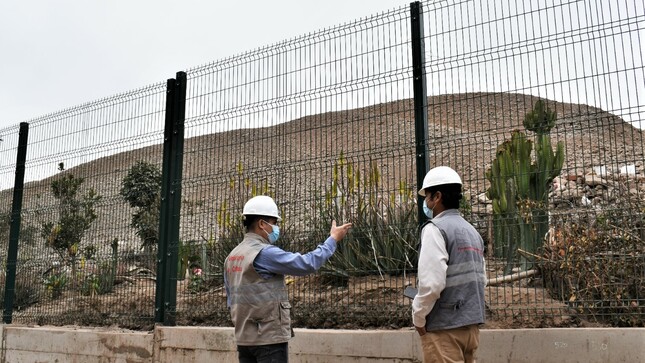 Ministerio de Cultura: Aseguran la protección y preservación del Monumento Arqueológico Huaca 26 de San Miguel