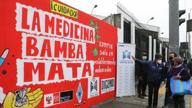 Uso de medicamentos, dispositivos médicos y productos sanitarios de origen ilegal podría causar la muerte