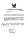 Vista preliminar de documento Archivo PDF de la Resolución Ministerial 0005-2020-MTC/01