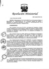 Vista preliminar de documento Archivo PDF de la Resolución Ministerial 0031-2020-MTC/01.02