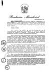Vista preliminar de documento Archivo PDF de la Resolución Ministerial 0043-2020-MTC/01.03