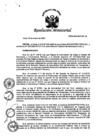 Vista preliminar de documento Archivo PDF de la Resolución Ministerial 0054-2020-MTC/01.02
