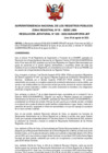 Vista preliminar de documento RES. 529-2022-SUNARP-ZRN°IX-JEF