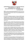 Vista preliminar de documento RES. 528-2022-SUNARP-ZRN°IX-JEF