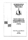 Vista preliminar de documento TUPA - 2021- MODIF POR INCORPORACION DE PROCED ADM.pdf