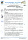 Vista preliminar de documento ACUERDO DE CONCEJO MUNICIPAL N 001-2022-CM-MDSA