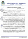 Vista preliminar de documento ACUERDO DE CONCEJO MUNICIPAL N 015-2022-CM-MDSA