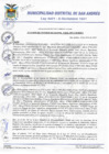 Vista preliminar de documento ACUERDO DE CONCEJO MUNICIPAL N 019-2022-CM-MDSA