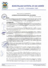 Vista preliminar de documento ACUERDO DE CONCEJO MUNICIPAL N 020-2022-CM-MDSA