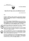 Vista preliminar de documento Resolución Ejecutiva de Administración N° 056-OEA-INMP-2022