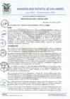 Vista preliminar de documento ORDENANZA MUNICIPAL Nº004-2022-MDSA